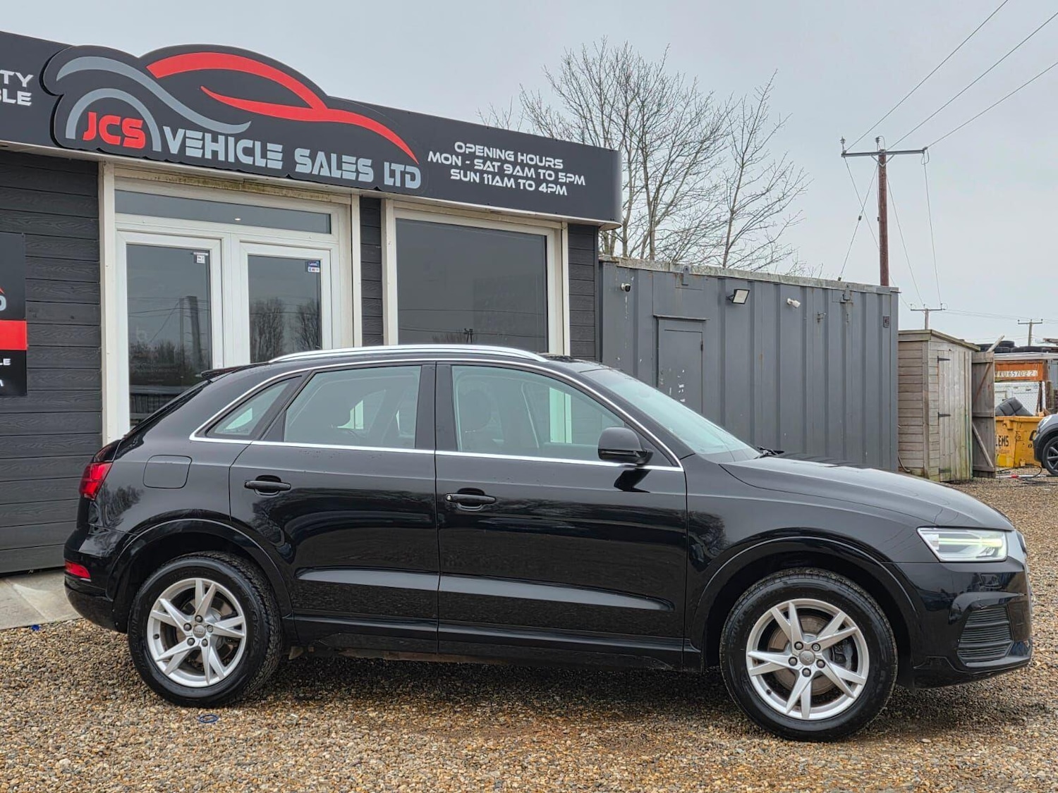 Used Audi Q3 2017 for sale - 77166616: Photo 4