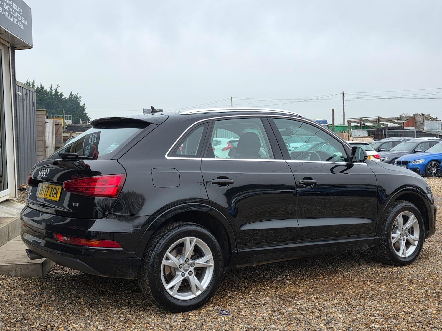 Used Audi Q3 2017 for sale - 77166616: Photo 5