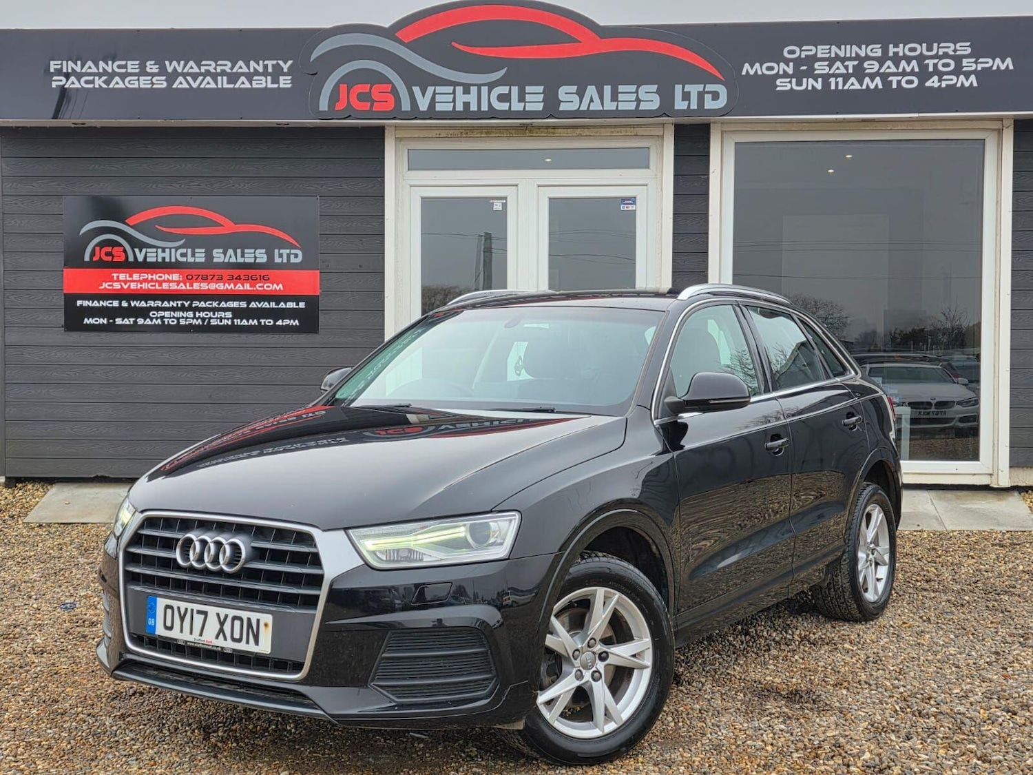 Used Audi Q3 2017 for sale - 77166616: Photo 8