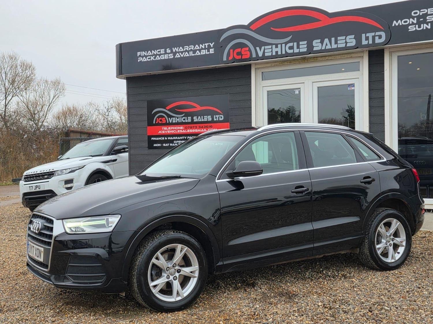 Used Audi Q3 2017 for sale - 77166616: Photo 9