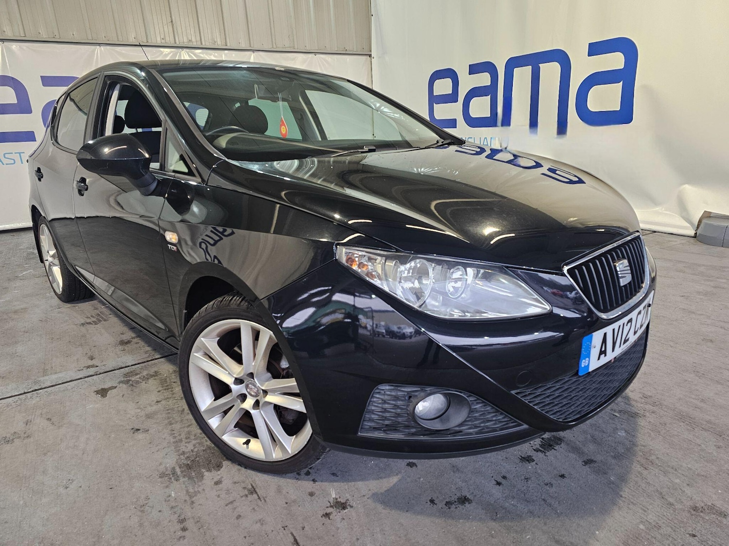 Used SEAT Ibiza 2012 for sale - 77344873: Photo 1