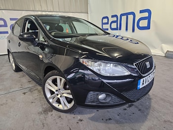 SEAT Ibiza feature image