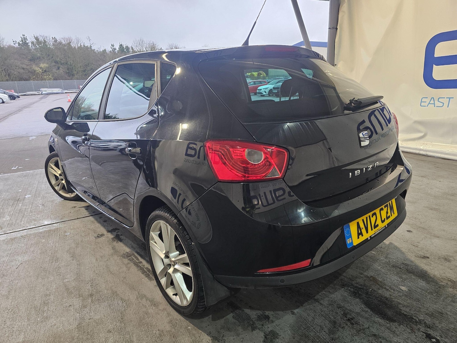 Used SEAT Ibiza 2012 for sale - 77344873: Photo 2