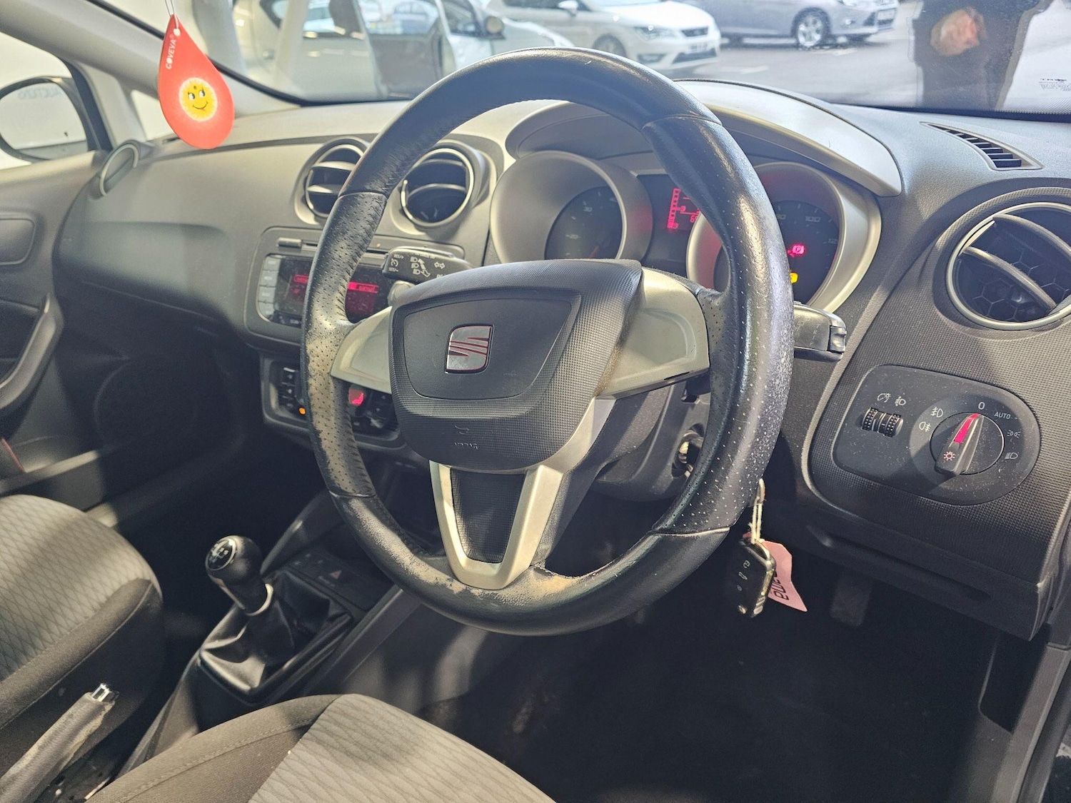 Used SEAT Ibiza 2012 for sale - 77344873: Photo 3