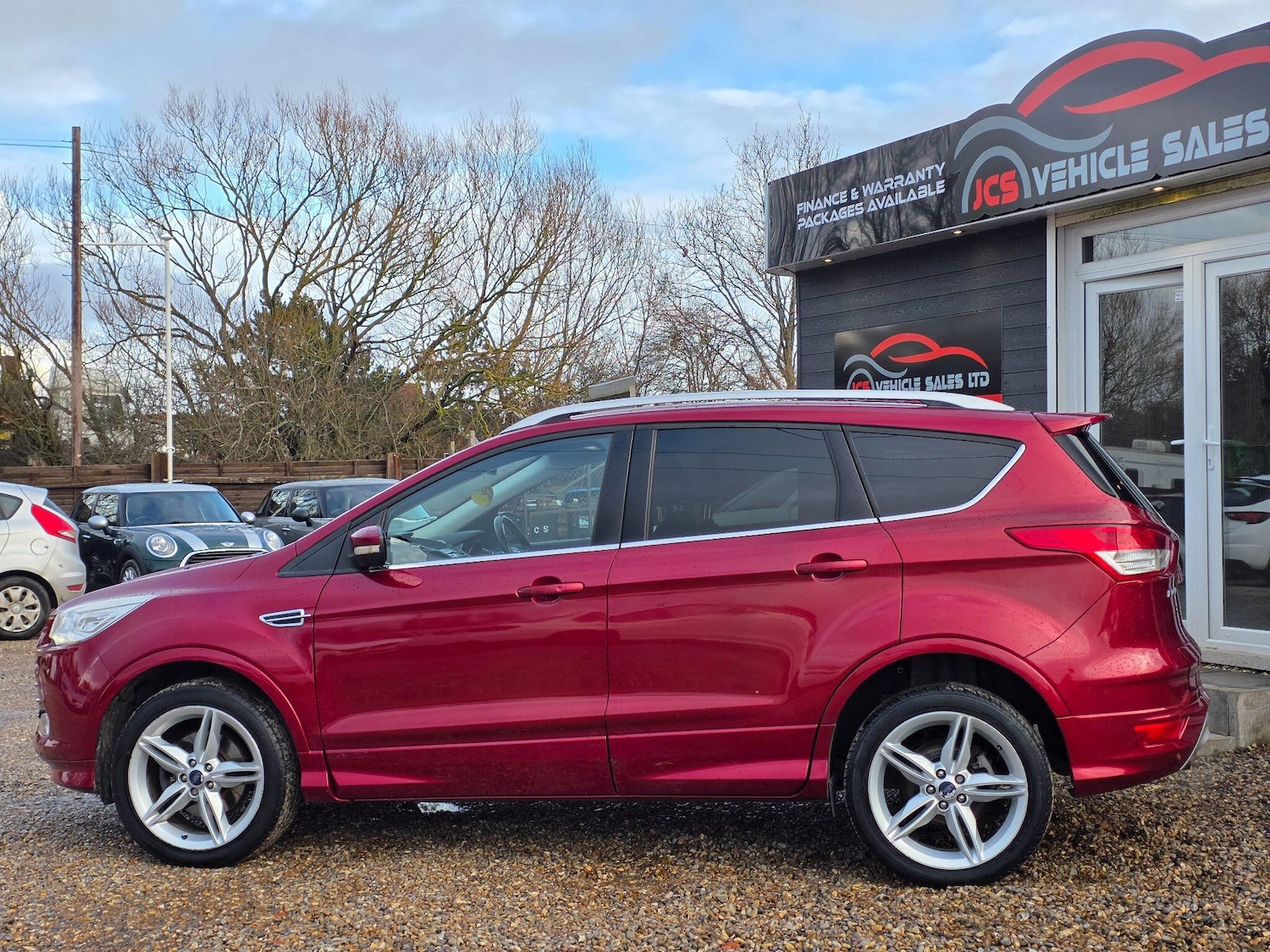 Used Ford Kuga 2015 for sale - 77524973: Photo 10