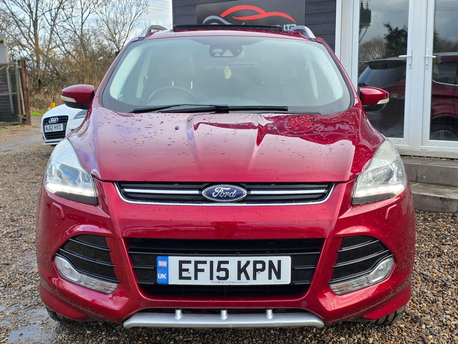 Used Ford Kuga 2015 for sale - 77524973: Photo 14