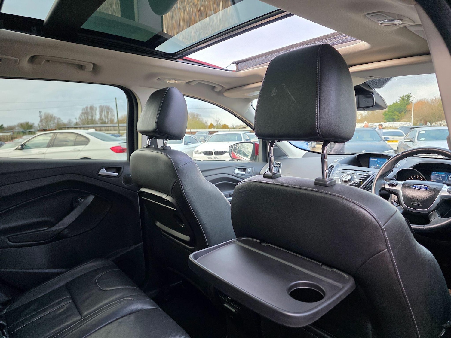 Used Ford Kuga 2015 for sale - 77524973: Photo 18