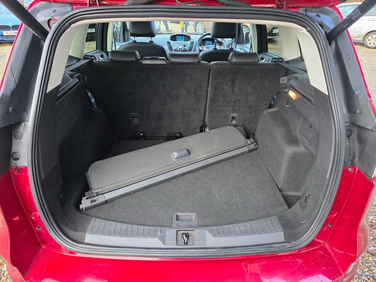 Used Ford Kuga 2015 for sale - 77524973: Photo 19