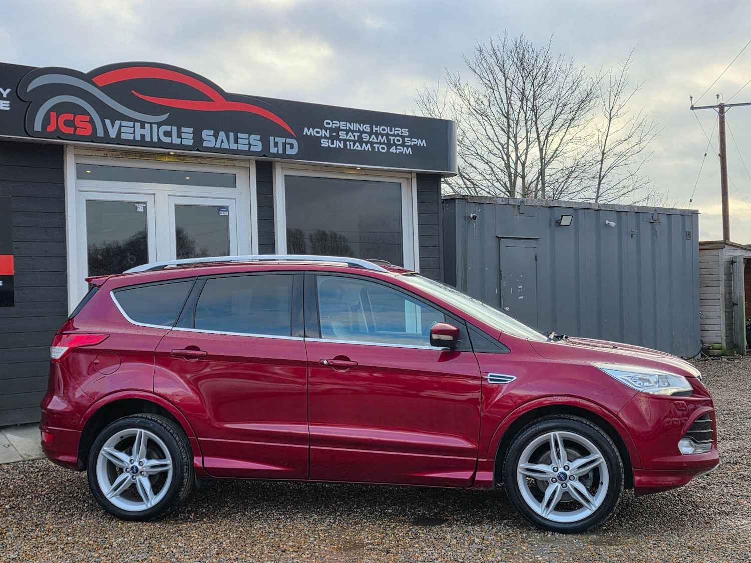 Used Ford Kuga 2015 for sale - 77524973: Photo 3