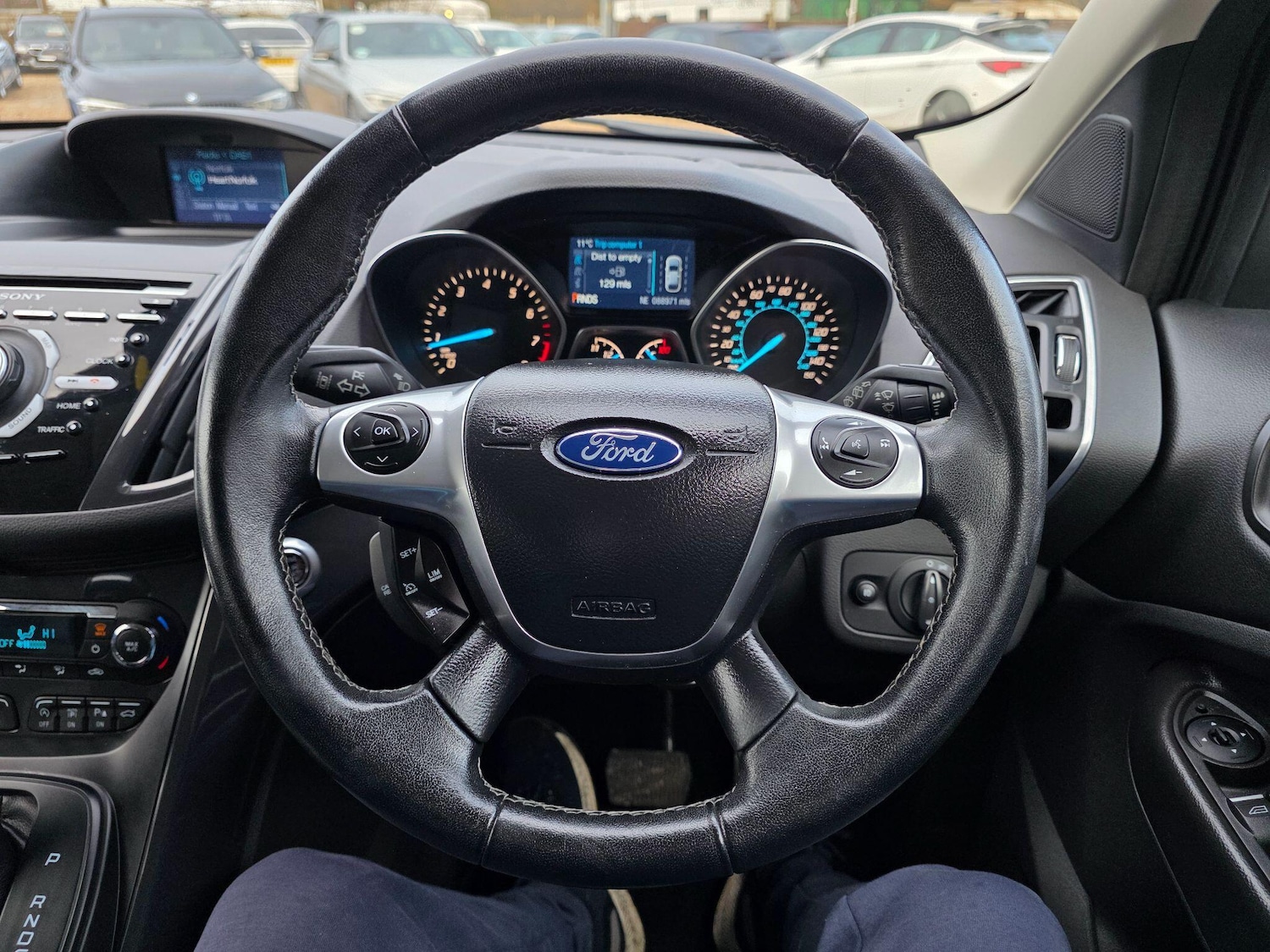 Used Ford Kuga 2015 for sale - 77524973: Photo 30