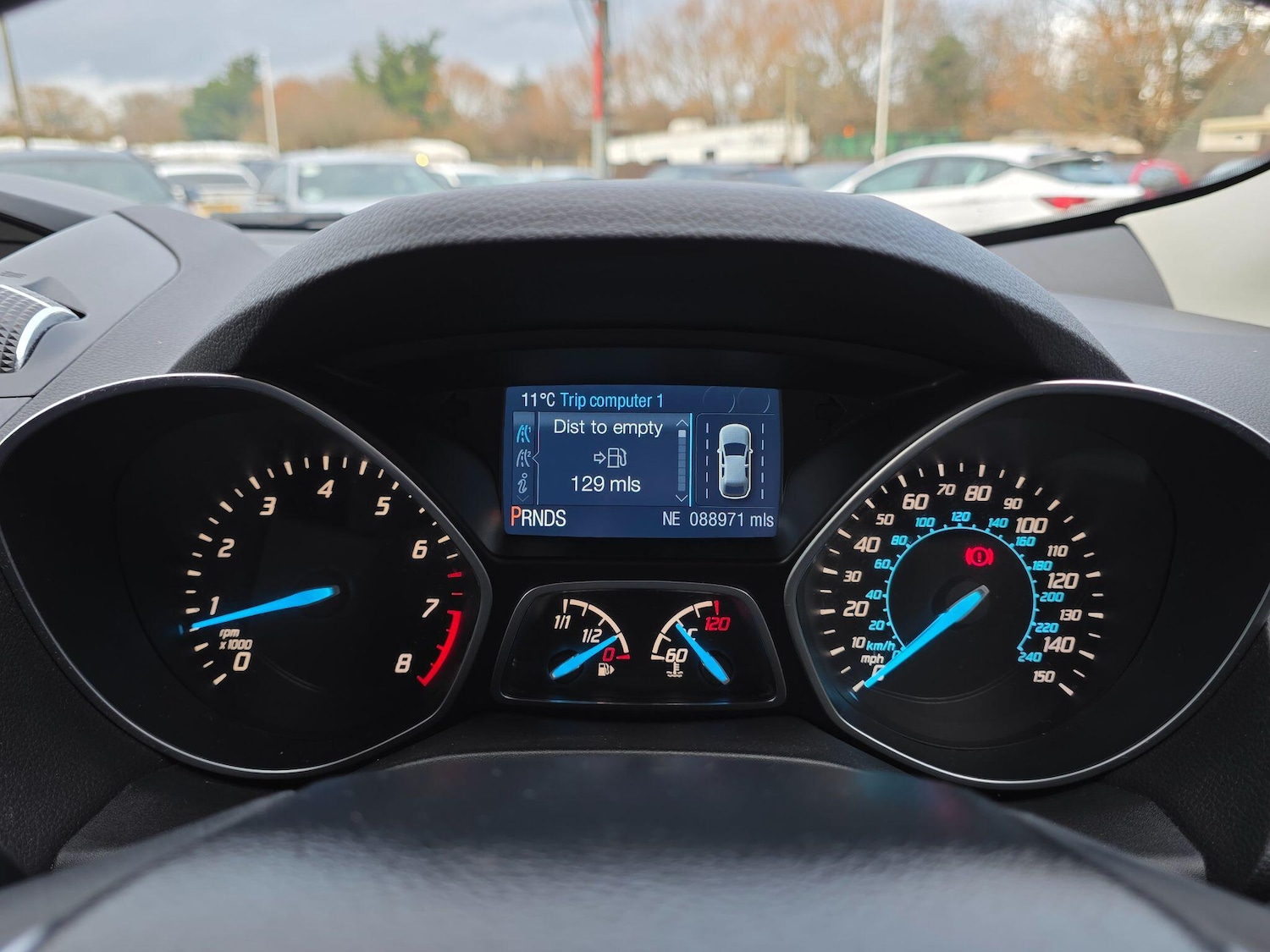 Used Ford Kuga 2015 for sale - 77524973: Photo 34