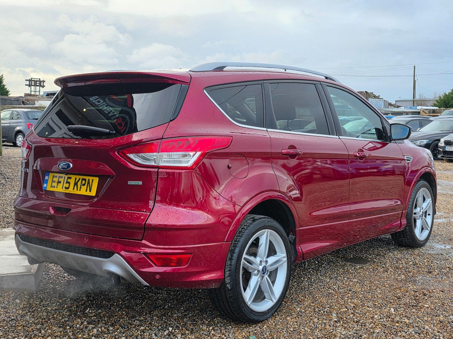 Used Ford Kuga 2015 for sale - 77524973: Photo 6