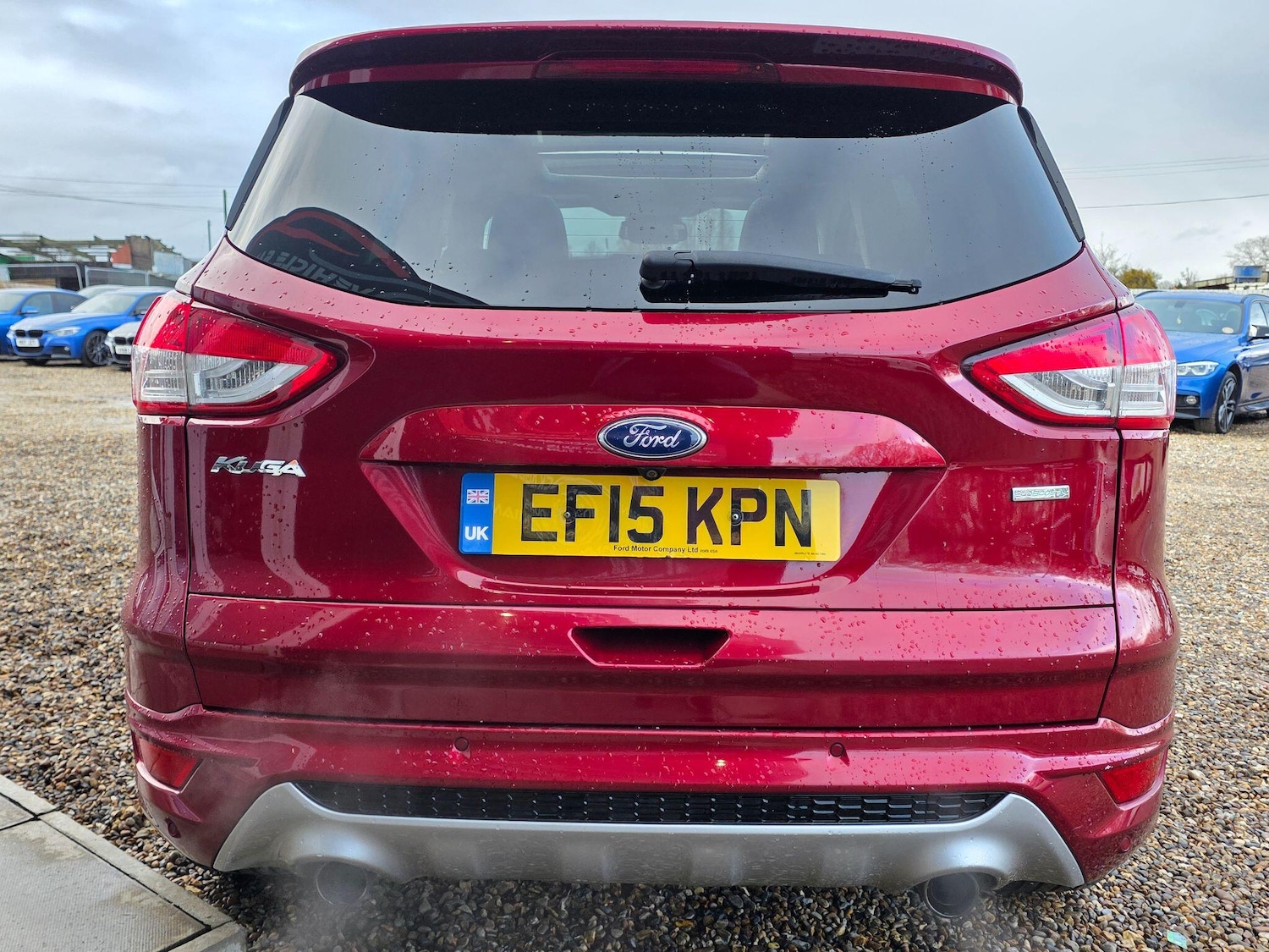 Used Ford Kuga 2015 for sale - 77524973: Photo 7