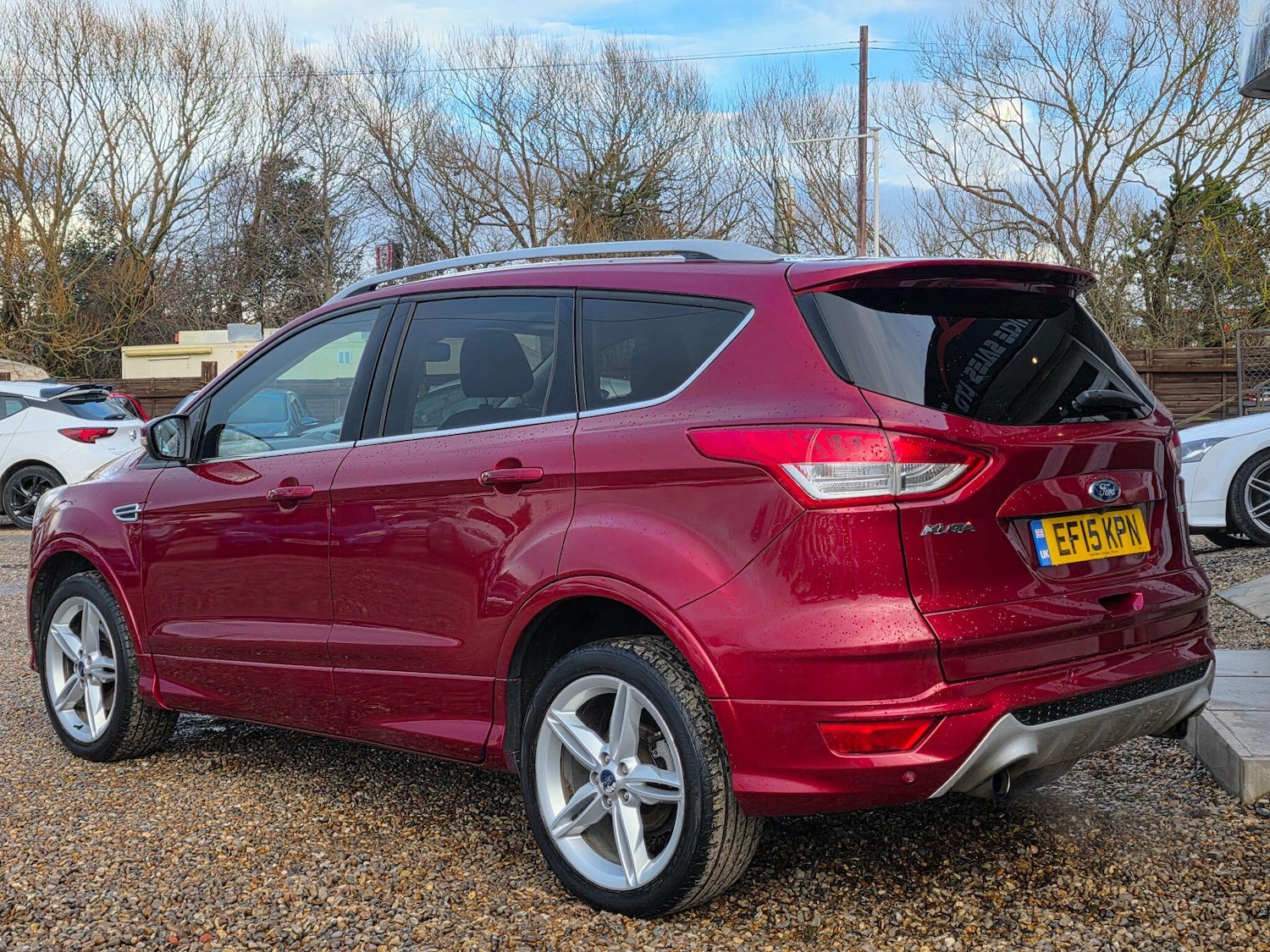 Used Ford Kuga 2015 for sale - 77524973: Photo 8