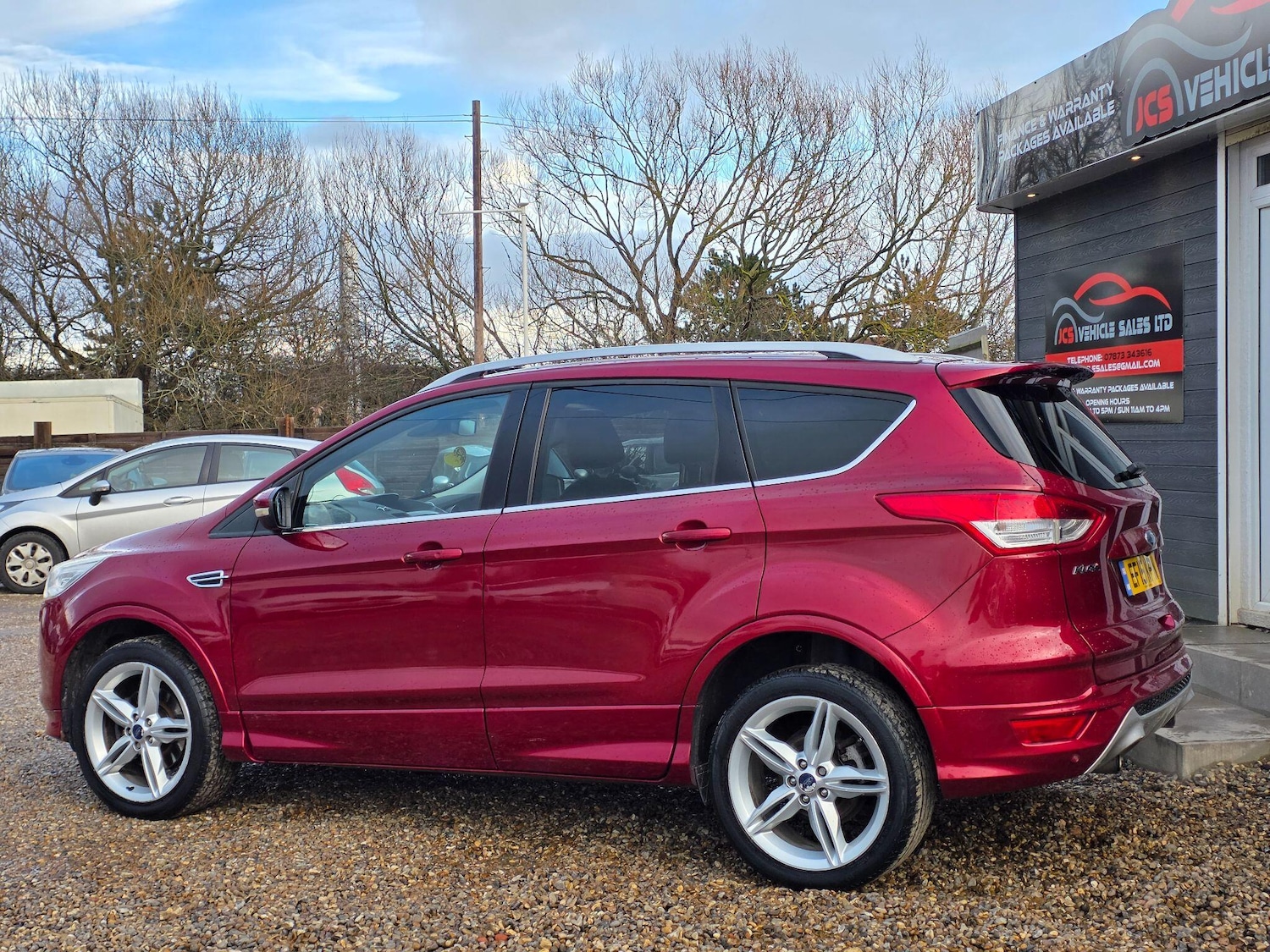 Used Ford Kuga 2015 for sale - 77524973: Photo 9