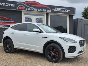 Used Jaguar E-Pace 2018 for sale - 79712638: Photo