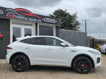 Used Jaguar E-Pace 2018 for sale - 79712638: Photo