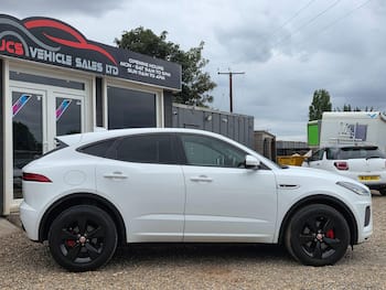 Used Jaguar E-Pace 2018 for sale - 79712638: Photo