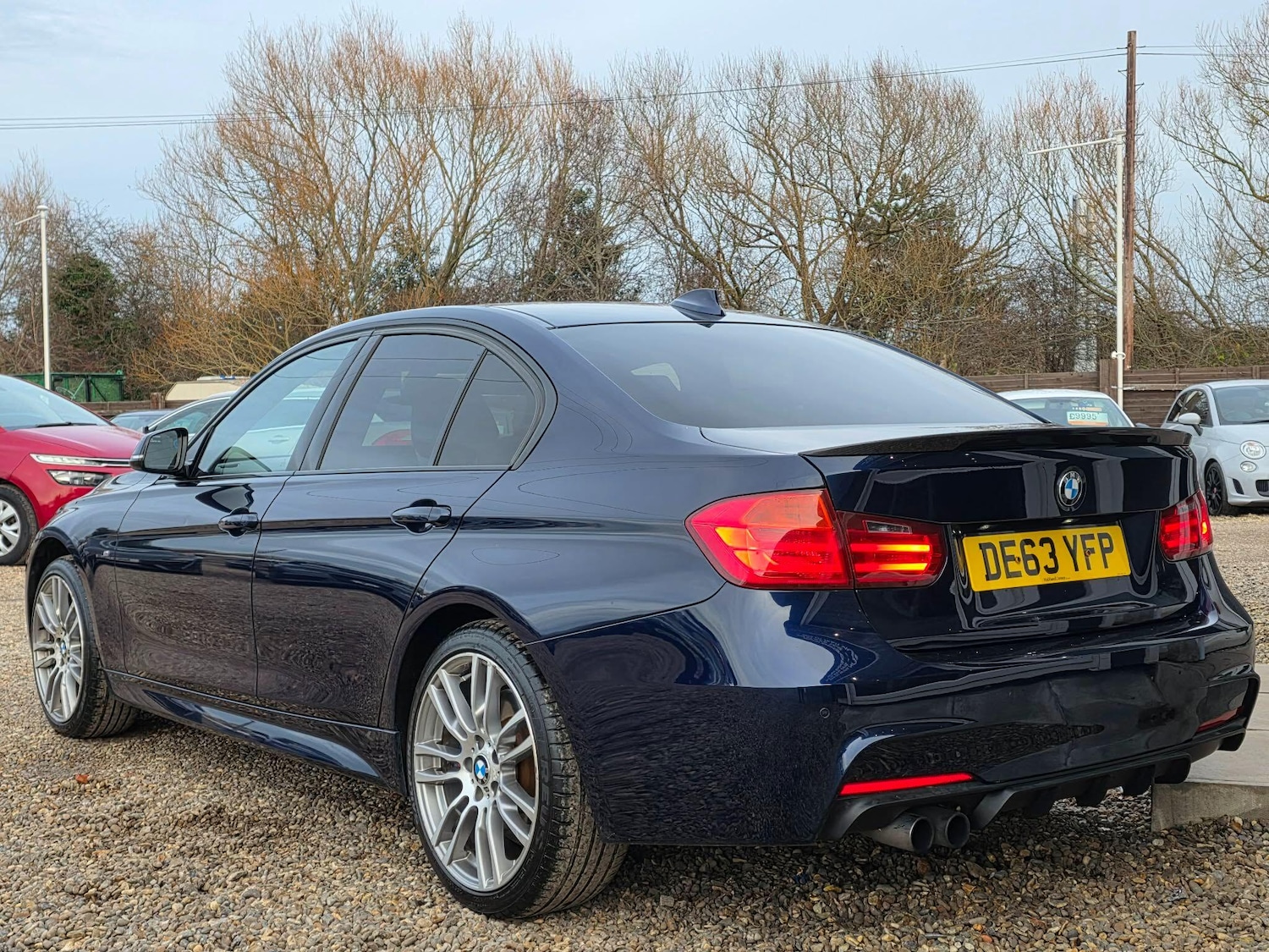 Used BMW 3 Series for sale - 77015951: Photo 11