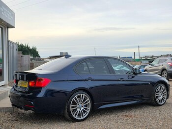 Used BMW 3 Series 2013 for sale - 77015951: Photo