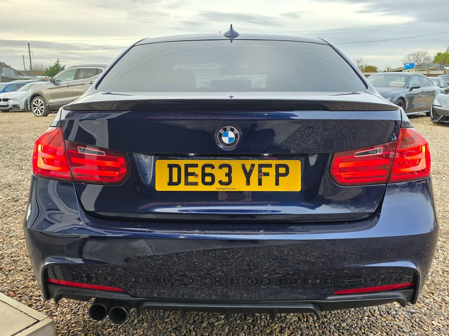 Used BMW 3 Series for sale - 77015951: Photo 6