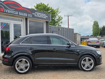 Used Audi Q3 2015 for sale - 78504331: Photo