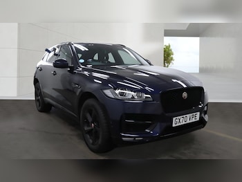 Used Jaguar F-Pace 2020 for sale - 78958435: Photo