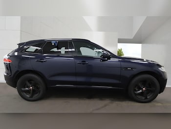 Used Jaguar F-Pace 2020 for sale - 78958435: Photo