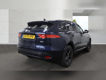 Used Jaguar F-Pace 2020 for sale - 78958435: Photo