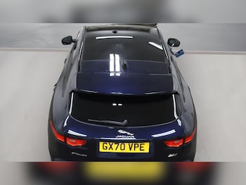 Used Jaguar F-Pace 2020 for sale - 78958435: Photo