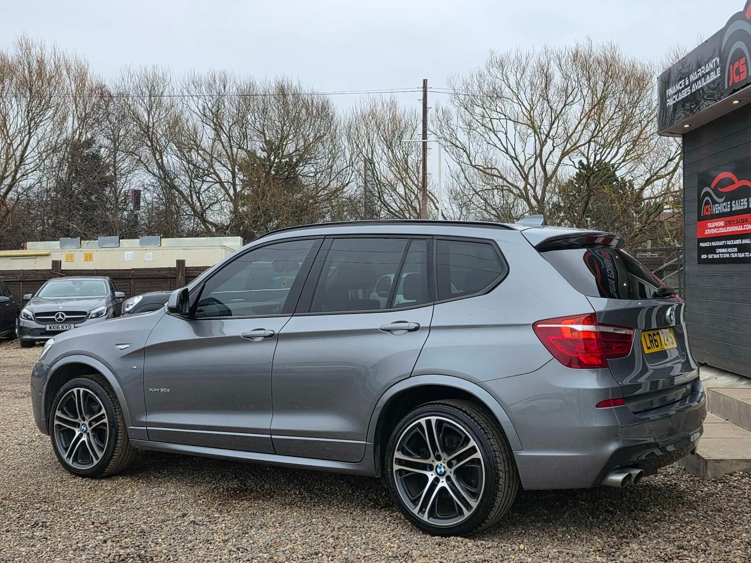 Used BMW X3 2017 for sale - 77331719: Photo 11