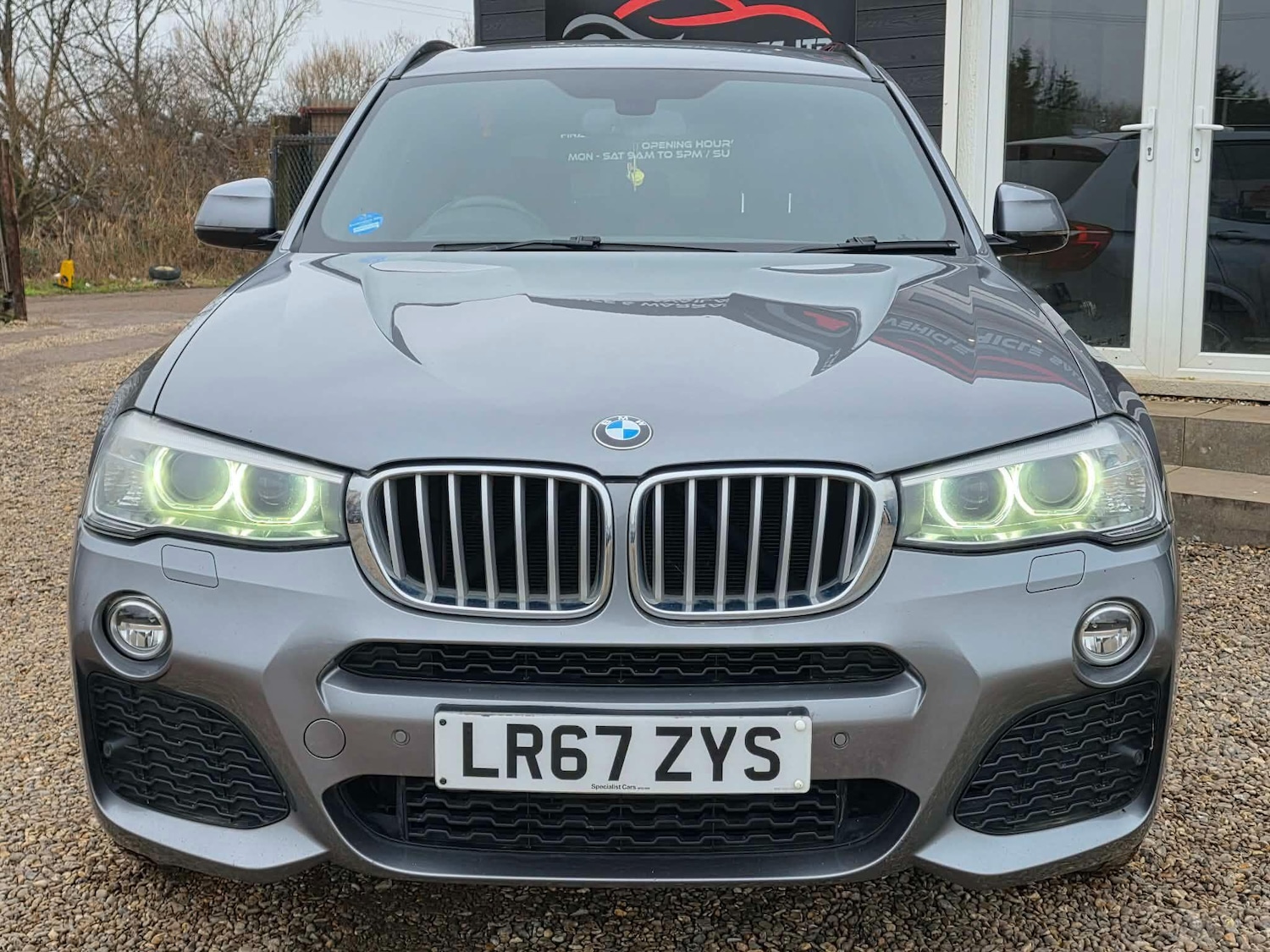 Used BMW X3 2017 for sale - 77331719: Photo 12