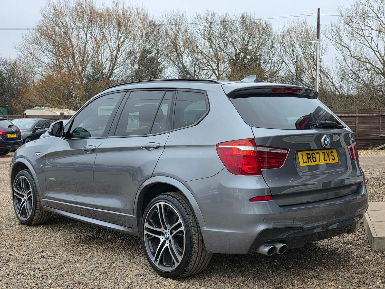 Used BMW X3 2017 for sale - 77331719: Photo 13