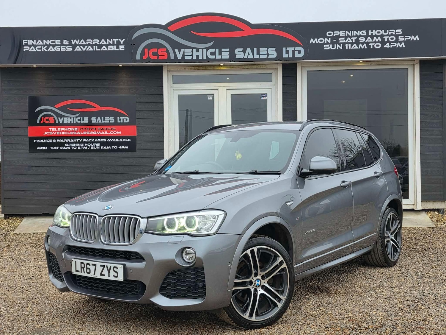 Used BMW X3 2017 for sale - 77331719: Photo 14