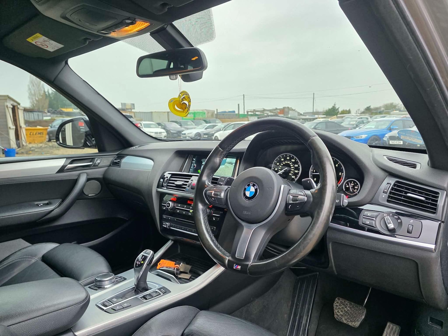 Used BMW X3 2017 for sale - 77331719: Photo 15