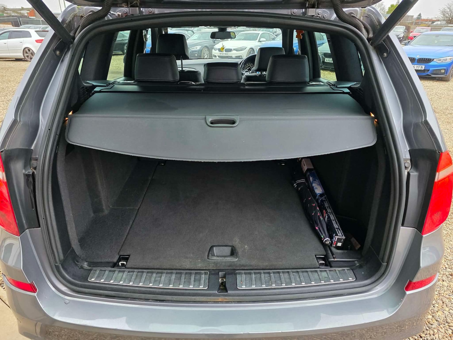 Used BMW X3 2017 for sale - 77331719: Photo 17