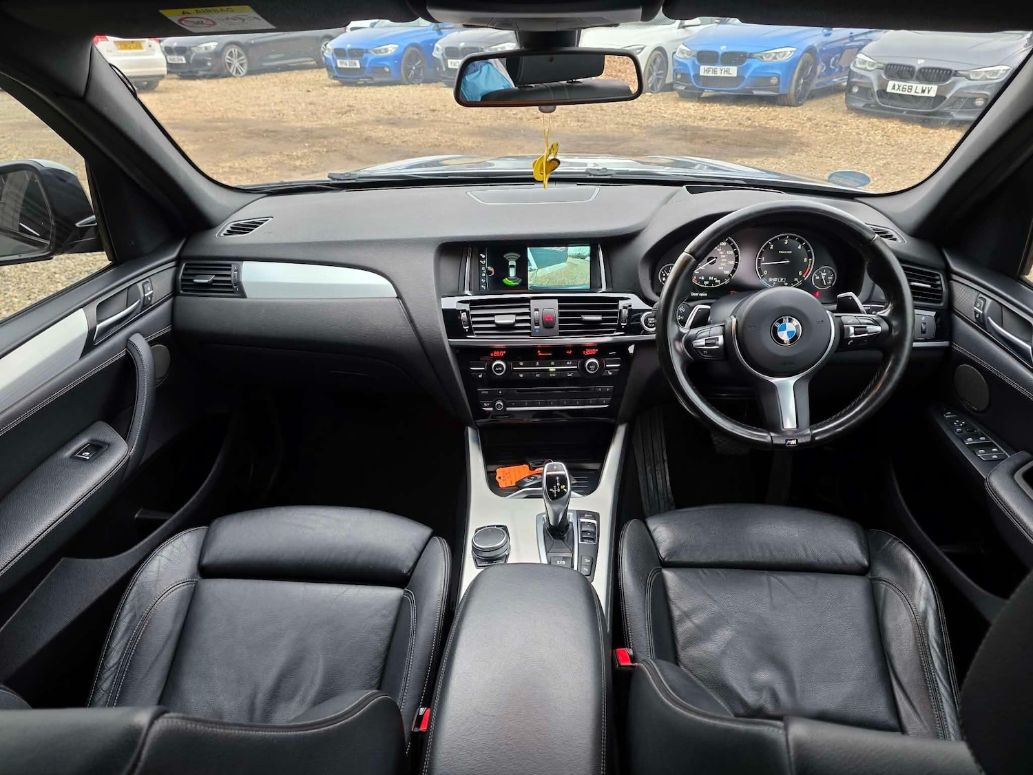 Used BMW X3 2017 for sale - 77331719: Photo 23