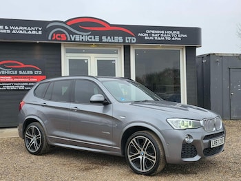 Used BMW X3 2017 for sale - 77331719: Photo