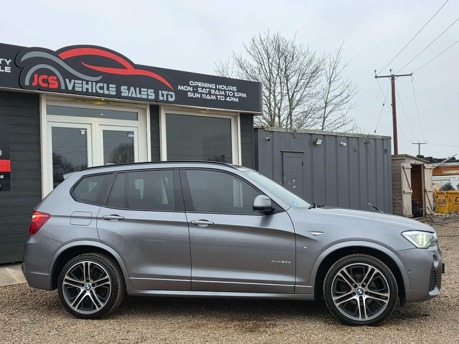 Used BMW X3 2017 for sale - 77331719: Photo 3