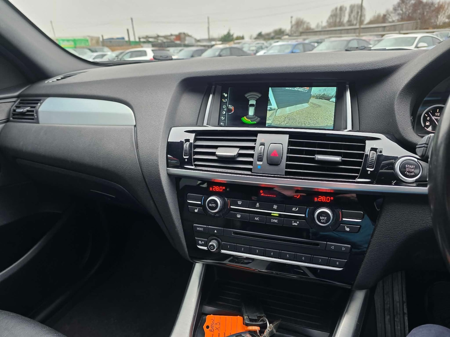 Used BMW X3 2017 for sale - 77331719: Photo 33