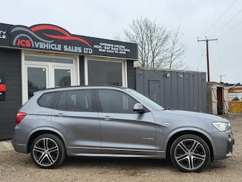 Used BMW X3 2017 for sale - 77331719: Photo