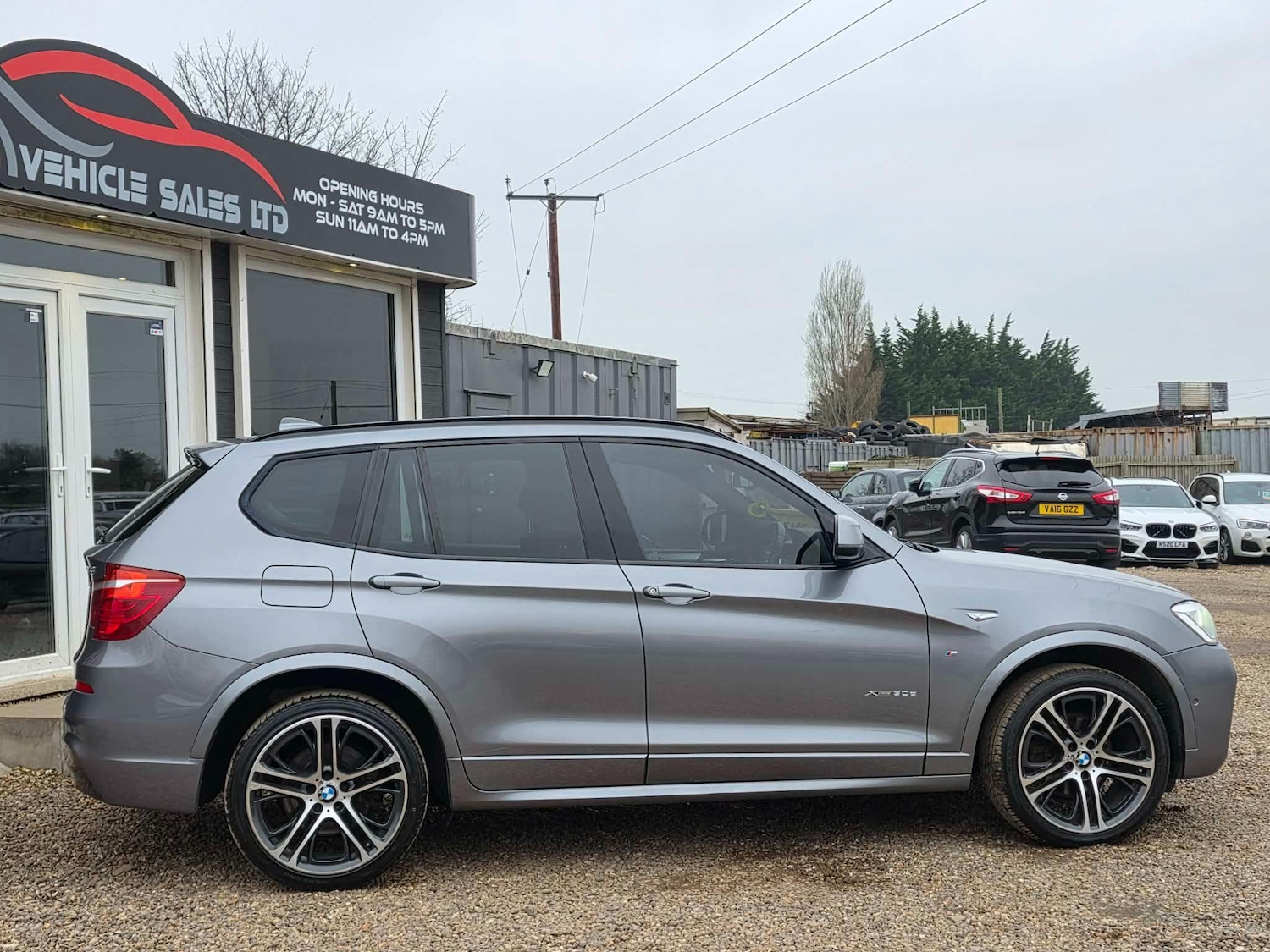 Used BMW X3 2017 for sale - 77331719: Photo 4
