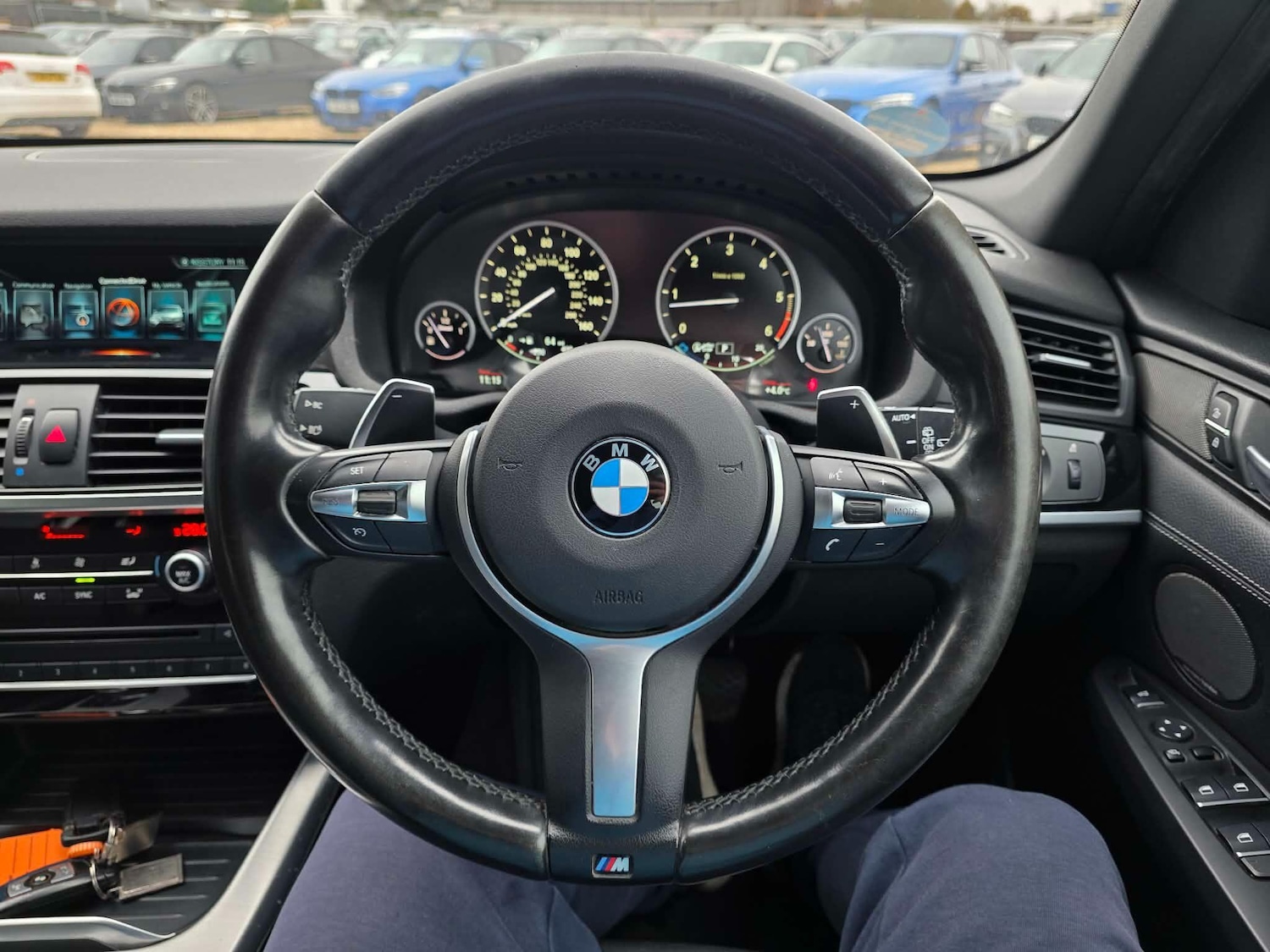 Used BMW X3 2017 for sale - 77331719: Photo 43