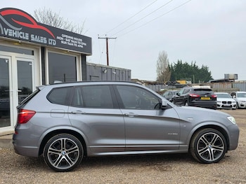 Used BMW X3 2017 for sale - 77331719: Photo