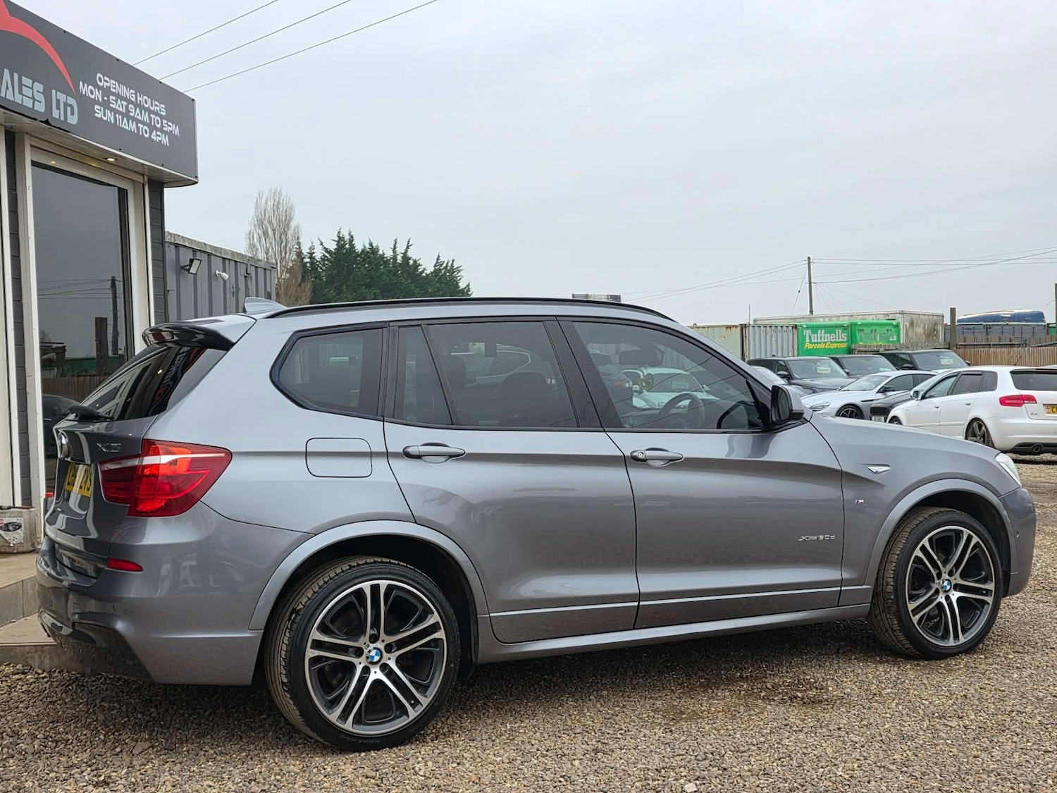 Used BMW X3 2017 for sale - 77331719: Photo 5