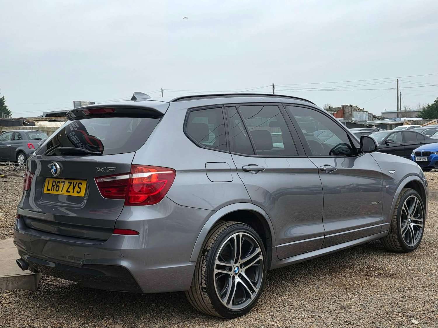 Used BMW X3 2017 for sale - 77331719: Photo 6