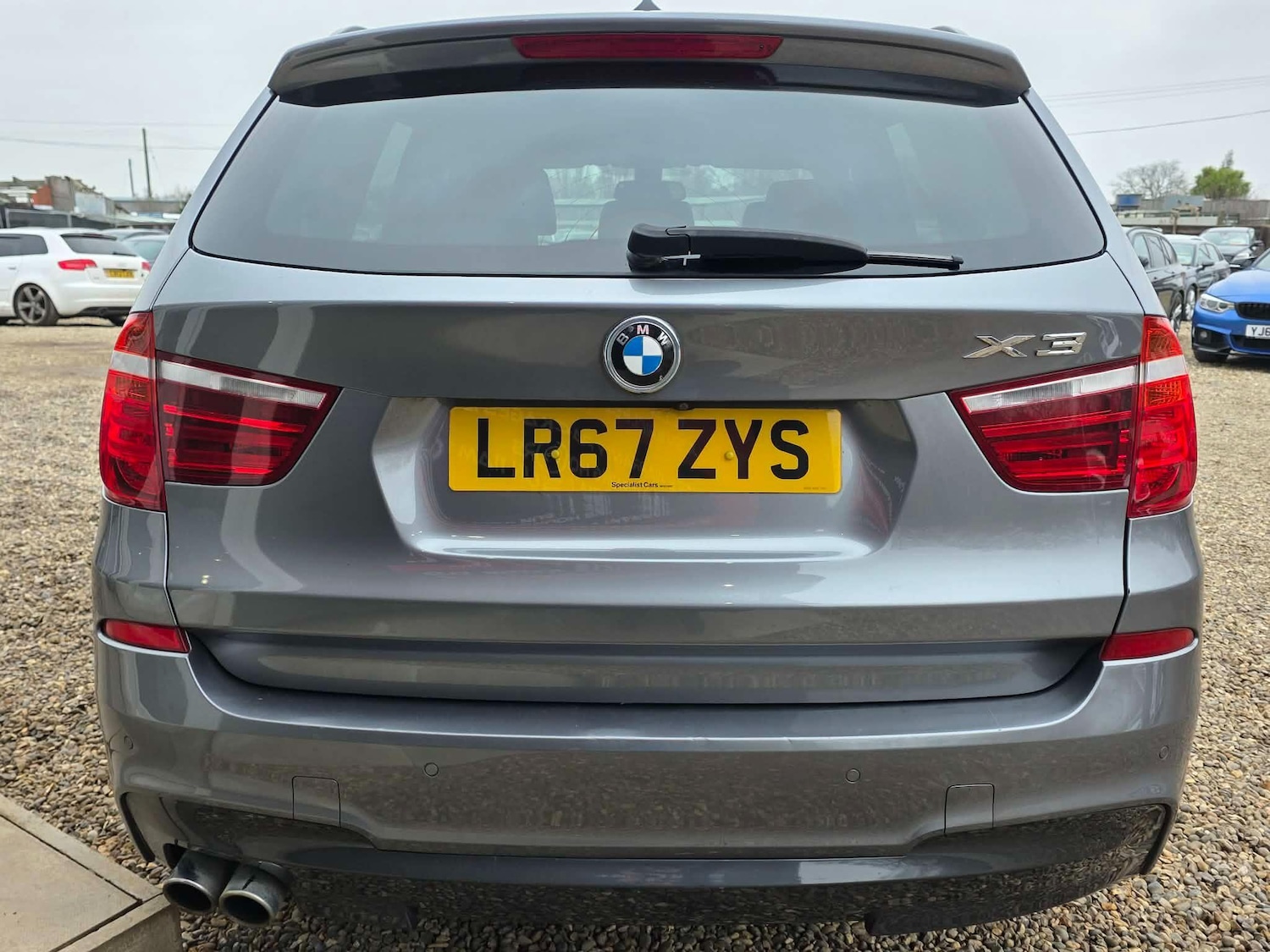 Used BMW X3 2017 for sale - 77331719: Photo 7