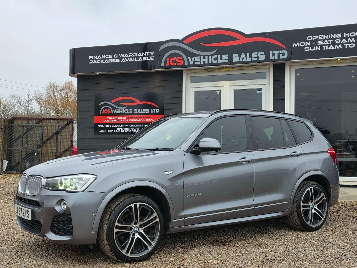 Used BMW X3 2017 for sale - 77331719: Photo 8