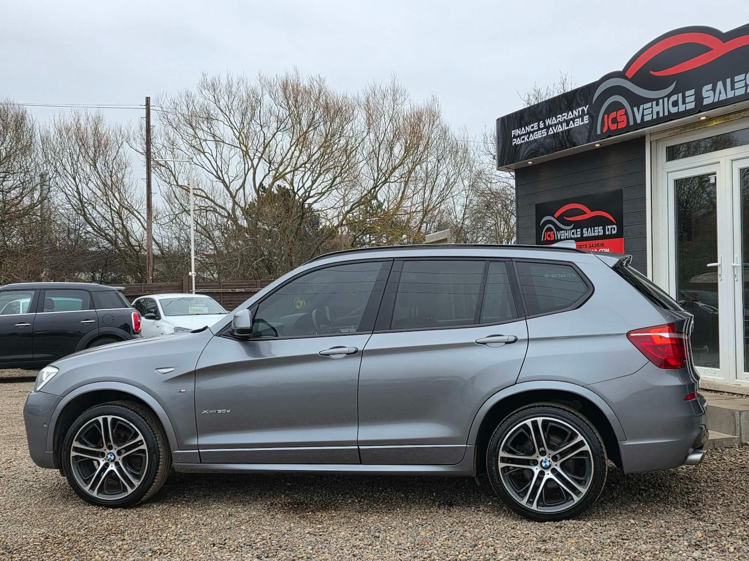 Used BMW X3 2017 for sale - 77331719: Photo 9