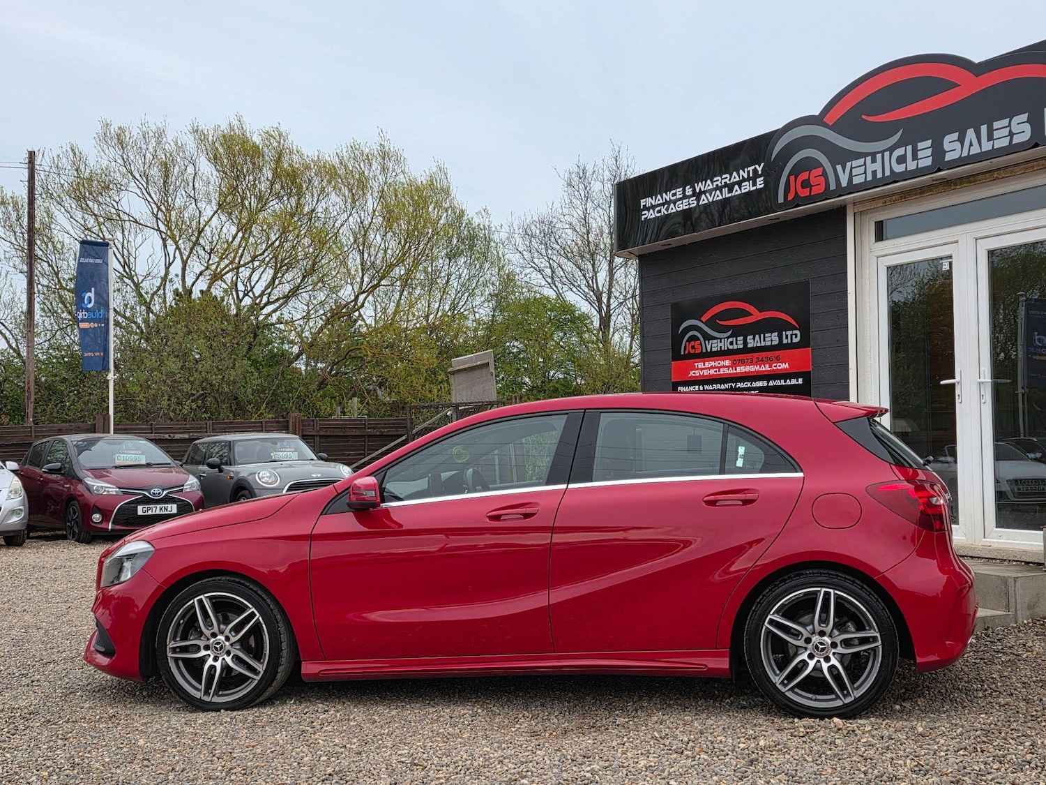 Used Mercedes-Benz A-Class for sale - 78205418: Photo 10